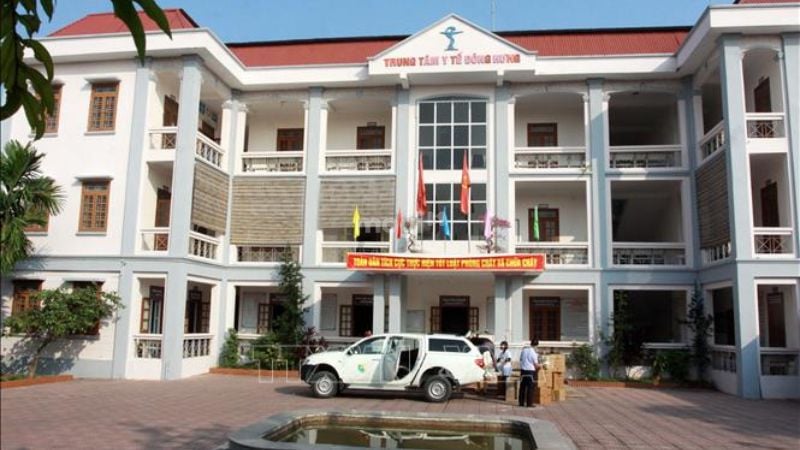 Cơ sở khám bệnh xung quanh Ngã tư Gia Lễ