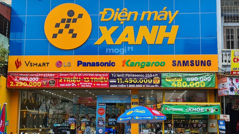 Chợ, siêu thị xung quanh Ngã tư Gia Lễ