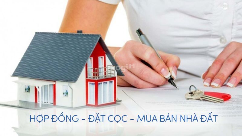 Hợp đồng đặt cọc là gì?
