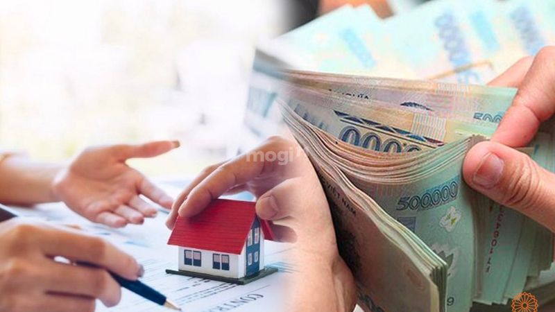 Mức đặt cọc khi mua bán đất