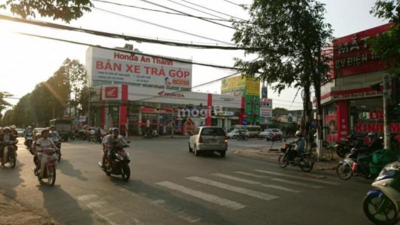 Giới thiệu Ngã Tư Tân Lập
