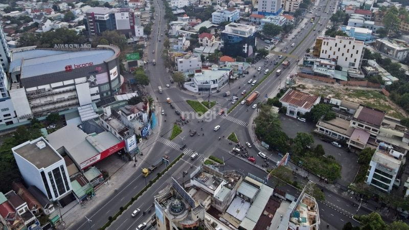 Ngã Tư An Sơn ở đâu? Một số dự án BĐS tiềm năng tại khu vực này 1 Cơ sở hạ tầng - Mb6623 Đăng Ký Tặng 66K khu vực ngã tư An Sơn
