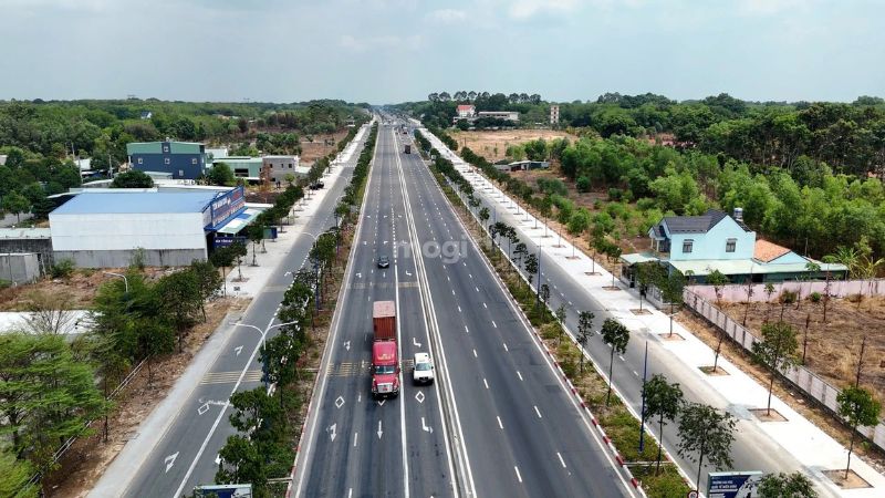 Ngã Tư An Sơn ở đâu? Một số dự án BĐS tiềm năng tại khu vực này 2 Cơ sở hạ tầng - Mb6623 Đăng Ký Tặng 66K khu vực ngã tư An Sơn
