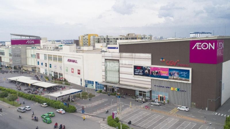 Ngã Tư An Sơn ở đâu? Một số dự án BĐS tiềm năng tại khu vực này 3 Tiện ích khu vực
