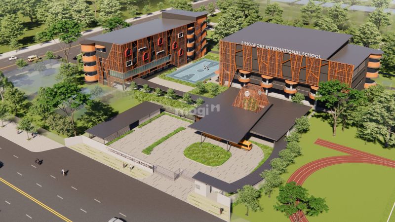 Ngã Tư An Sơn ở đâu? Một số dự án BĐS tiềm năng tại khu vực này 4 Tiện ích khu vực