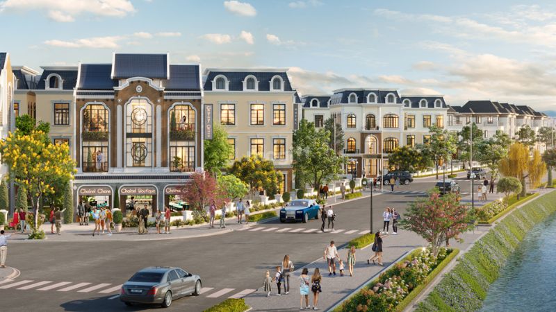 Ngã Tư An Sơn ở đâu? Một số dự án BĐS tiềm năng tại khu vực này 10 Một số dự án Mocbai66.com nhà cái WC 2026 tiềm năng gần khu vực Ngã Tư An Sơn
