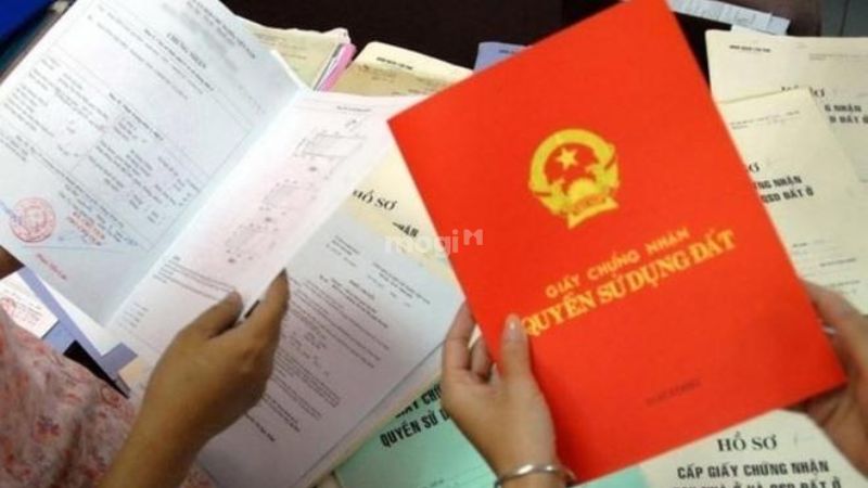 Tính pháp lý của giấy tờ ba lá