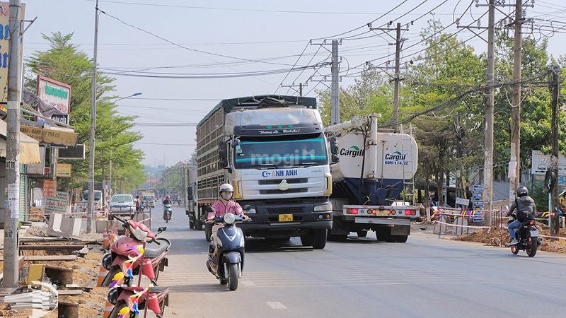 Tình hình Mb6623 Đăng Ký Tặng 66K tại Ngã tư Sông Ray biến đổi theo thời gian trong ngày, đông nhất là sáng sớm và chiều tối