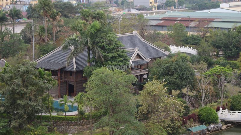 Đặc điểm nhận biết biệt phủ