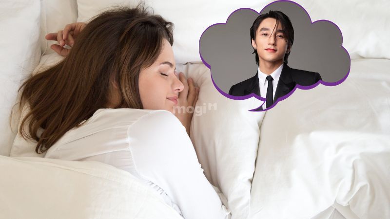 Mơ thấy người nổi tiếng nên làm gì?