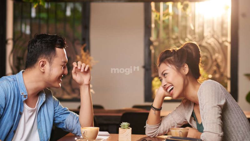 Mơ nói chuyện với người nổi tiếng xinh đẹp