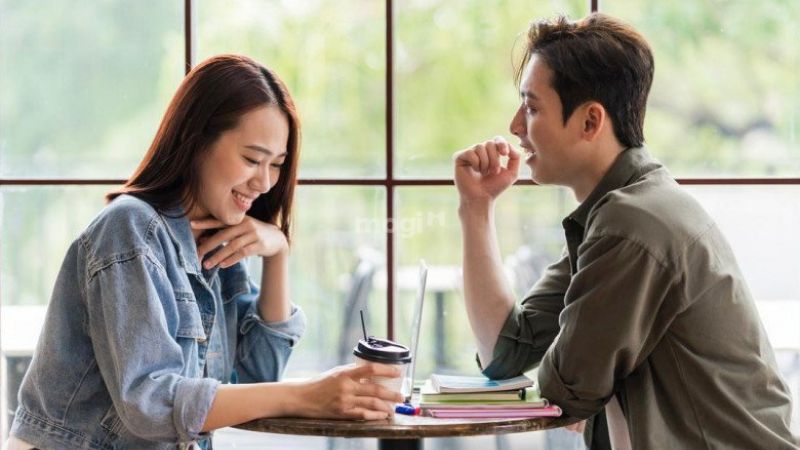 Mơ nói chuyện với nam diễn viên nổi tiếng 