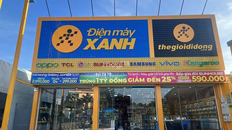 Những tiện ích xung quanh Ngã tư Chợ Trạm