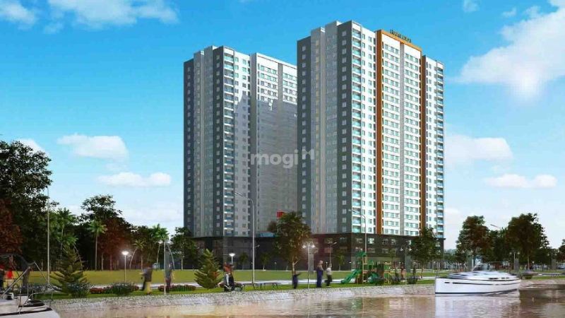 Chung cư Hà Đô Riverside là một dự án Trang Chủ MB66.COM / Đăng Ký Tặng 66K nổi bật tại Quận 12