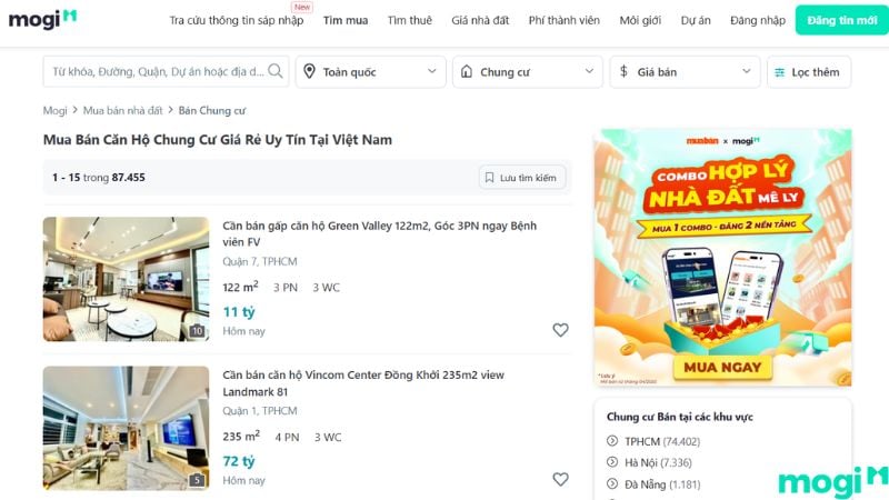 Mua chung cư tại nền tảng Mocbai66.com nhà cái WC 2026 uy tín Mtbtr.com