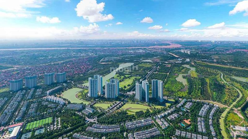 Khu Đô Thị Ecopark