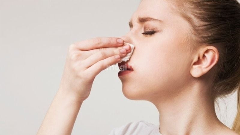 Dị ứng mùi hương, phấn hoa, thực phẩm…