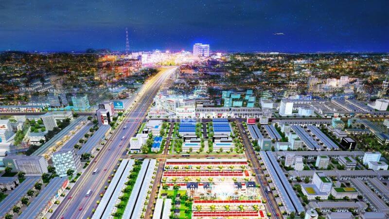 Dự án Vera City