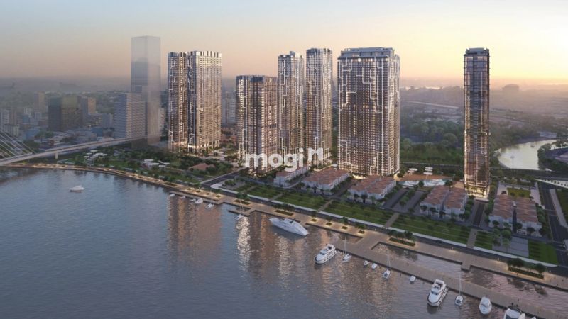 Vị trí siêu đắt giá