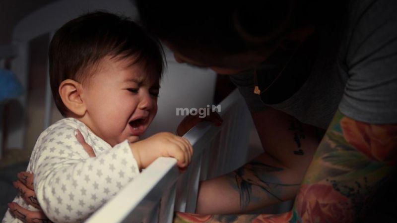 Các bé dưới 3 tuổi thường rất nhạy cảm với Mocbai66.com phiên bản mới xung quanh, bao gồm cả những năng lượng vô hình