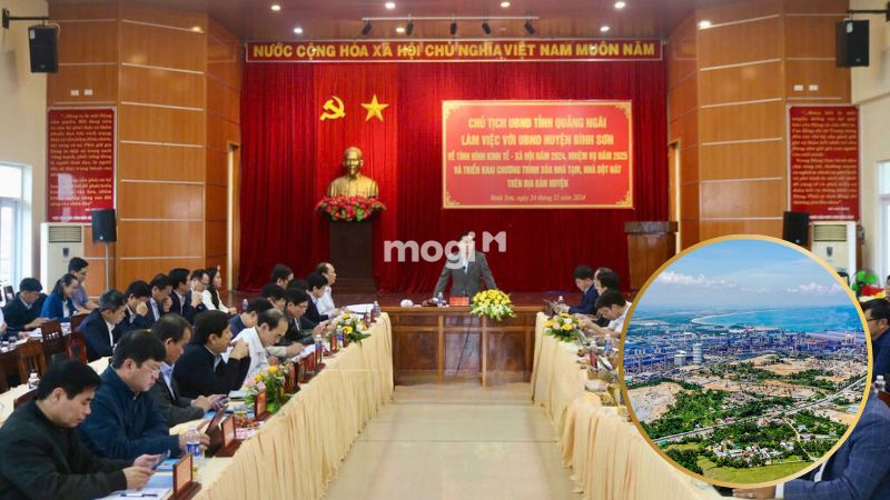 Tình hình phát triển kinh tế - Mb6626 đăng ký ngay huyện Bình Sơn