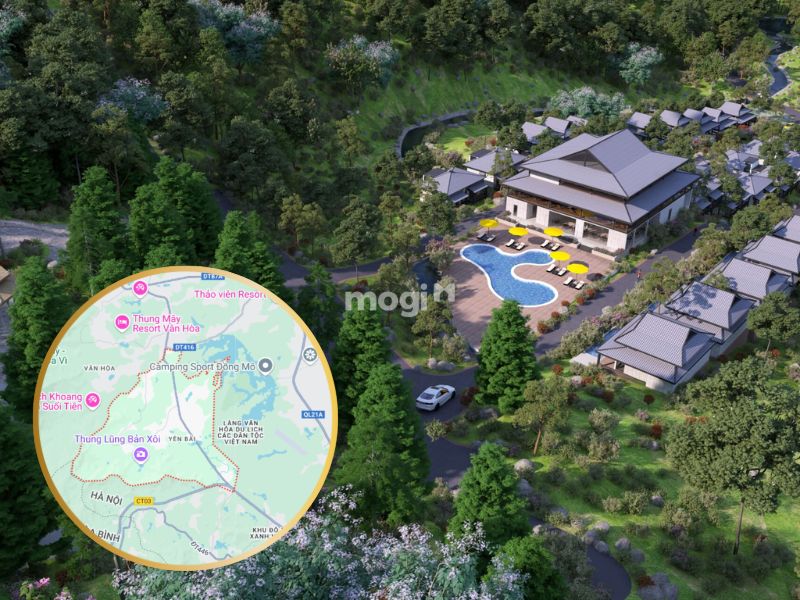Tìm mua đất Yên bài Ba Vì uy tín, chính chủ tại Mtbtr.com