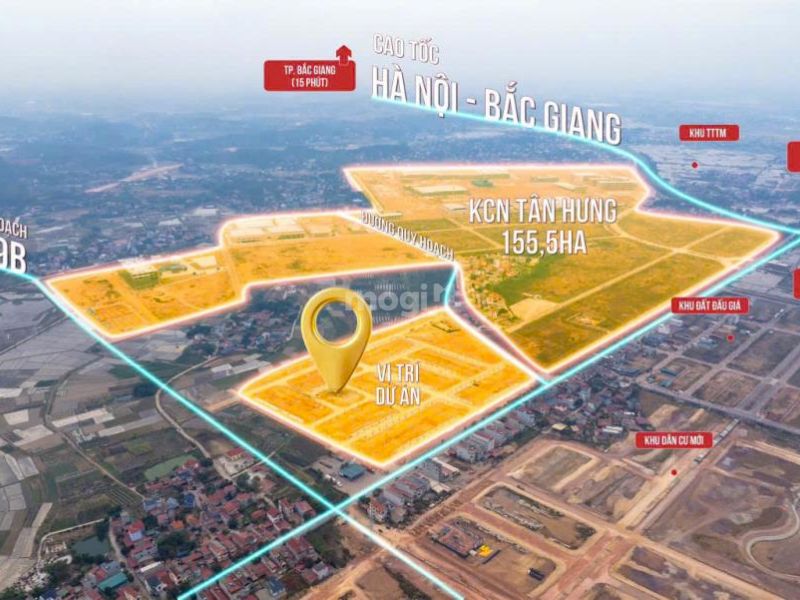 Kinh nghiệm mua bán đất Bắc Giang chính chủ, đầy đủ giấy tờ mới nhất T5/2026