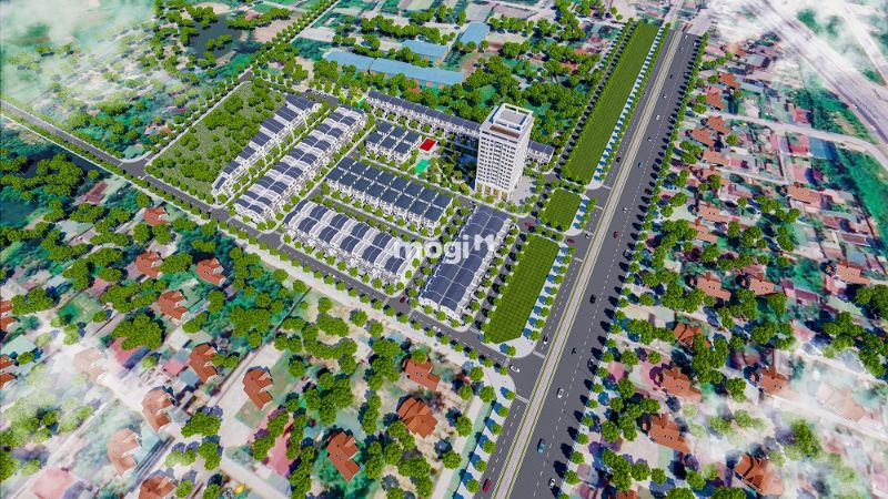 Khu đô thị Phúc Thiêm