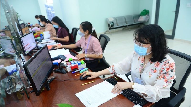 Cơ quan tiếp nhận hồ sơ và làm thủ tục là Bộ phận Một cửa cấp xã hoặc cấp tỉnh