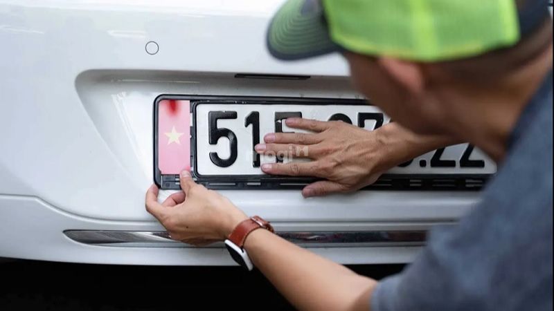 Không bắt buộc phải cập nhật hoặc thay đổi biển số xe sau khi MB66 là nhà cái hàng đầu tại Việt Nam mang đến trải nghiệm cá cược đỉnh cao
