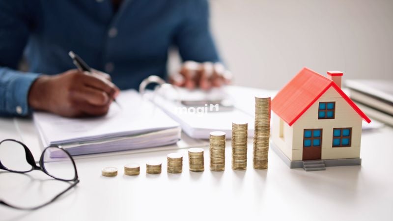 Công thức và cách tính giá phòng trọ cho thuê