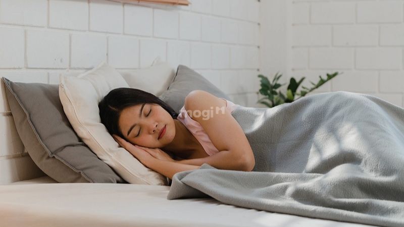 Phong thủy phòng ngủ ảnh hưởng đến chất lượng giấc ngủ và tài vận của gia chủ