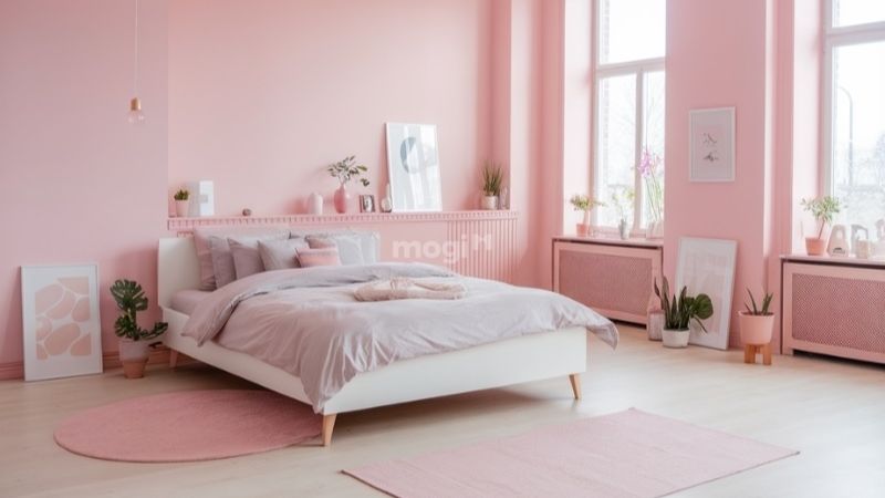 Chọn màu sắc tương sinh tương hợp với gia chủ mệnh Hỏa theo Mb6688 đang hoakt động