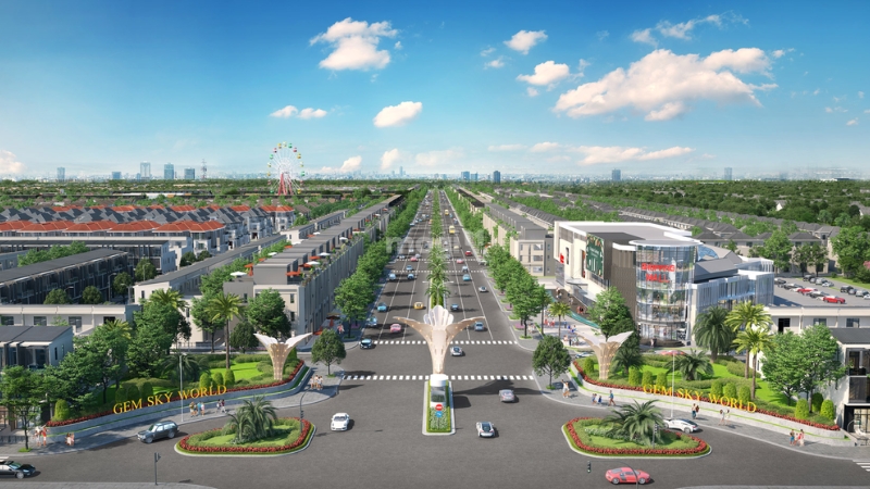 Gem Sky World - Đồng Nai