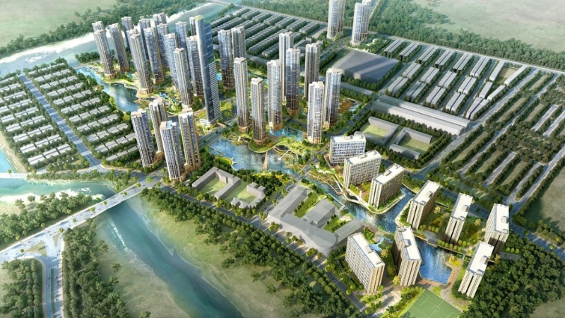 Dự án Thương hiệu nhà cái Mb66 độc quyền tại Việt Nam tại An Khánh, TPHCM