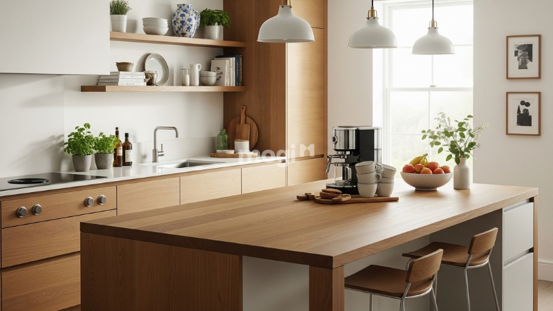 Phong thủy nhà bếp giúp gia chủ đón tài lộc, tránh đại kỵ 9 Bố trí vật dụng sai Mb6688 đang hoakt động sẽ mang lại nhiều năng lượng xấu