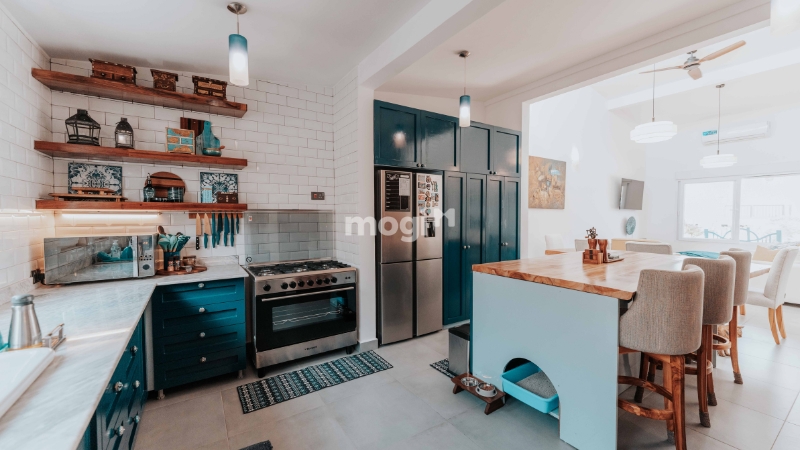 Phong thủy nhà bếp giúp gia chủ đón tài lộc, tránh đại kỵ 11 Cần đảm bảo ánh sáng và thông gió cho căn bếp