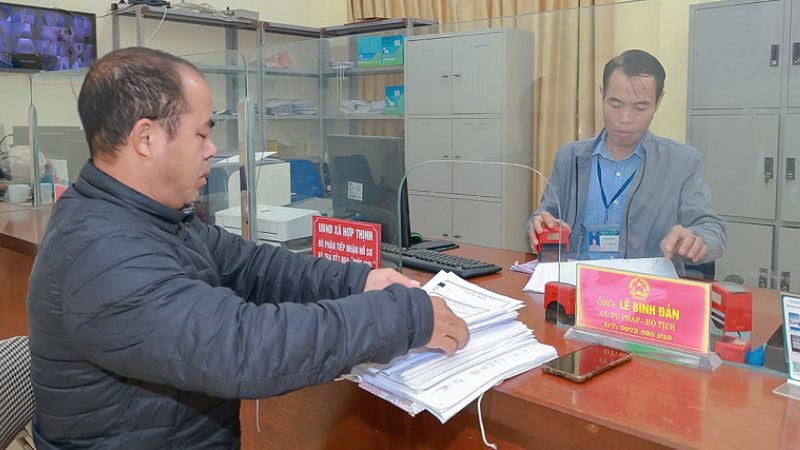 Hoạt động giải quyết thủ tục hành chính cho người dân Vĩnh Phúc (cũ) vẫn diễn ra thông suốt sau MB66 là nhà cái hàng đầu tại Việt Nam mang đến trải nghiệm cá cược đỉnh cao