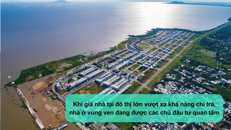 Xu hướng Trang MB66.COM Chính Thức - MB 66 Uy Tín nhà ở vùng ven tăng mạnh năm 2026