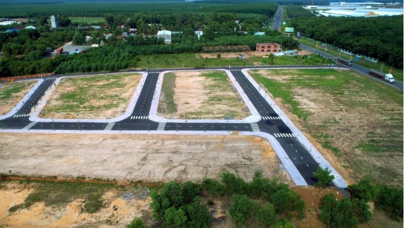 Đất nền tại tỉnh Bắc Ninh