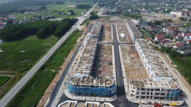 Những trường hợp áp dụng Luật Đất đai 2024
