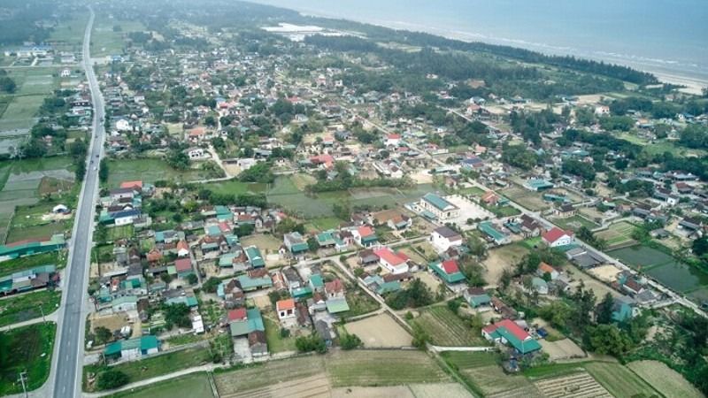 Hà Tĩnh đã được công bố bảng giá đất mới 2026