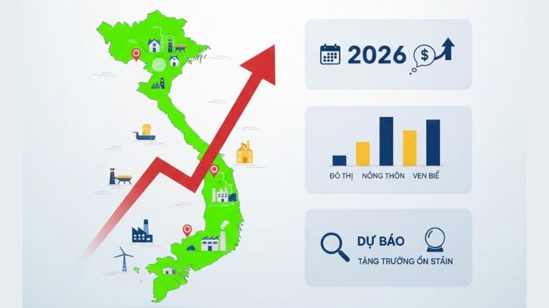 Nhận định và dự báo xu hướng giá đất Thanh Hóa năm 2026