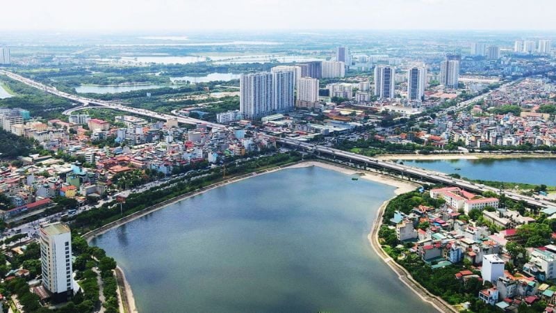 Nội dung của bảng giá đất Hà Nội 2026
