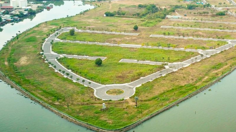 Đất cù lao tại Đồng Nai