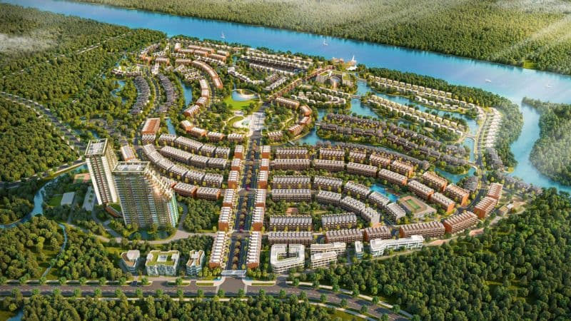Đất ở tại Nhơn Trạch, Đồng Nai