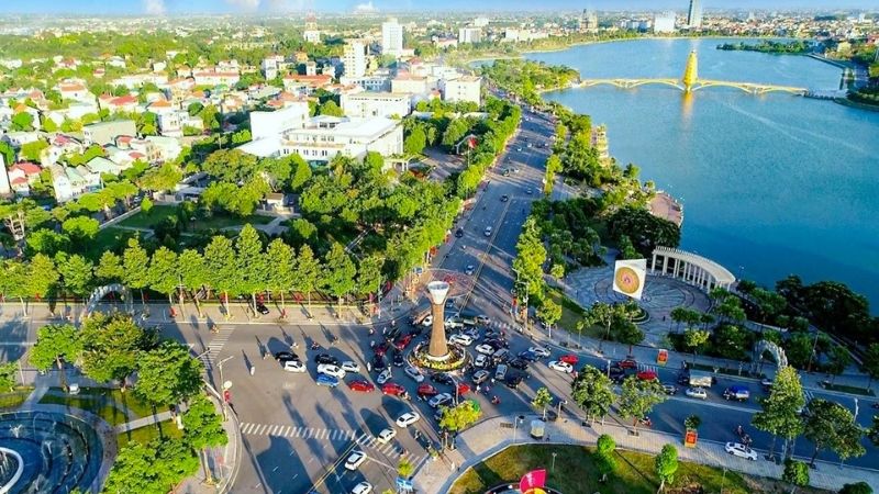 Toàn cảnh nhà đất Phú Thọ 2026
