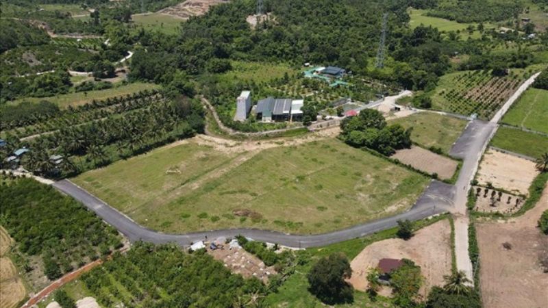 Khánh Hòa chính thức công bố bảng giá đất 2026 (Nguồn: Báo Lao Động)