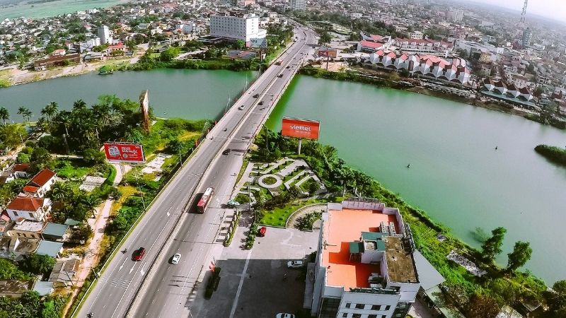 Toàn bộ các loại đất trên địa bàn tỉnh Quảng Trị