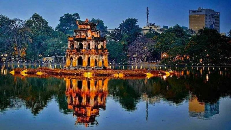 Hà Nội và TP.HCM tiếp tục được xác định là đô thị loại đặc biệt